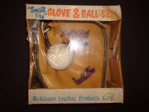 McKinnon Little Champ Mitt